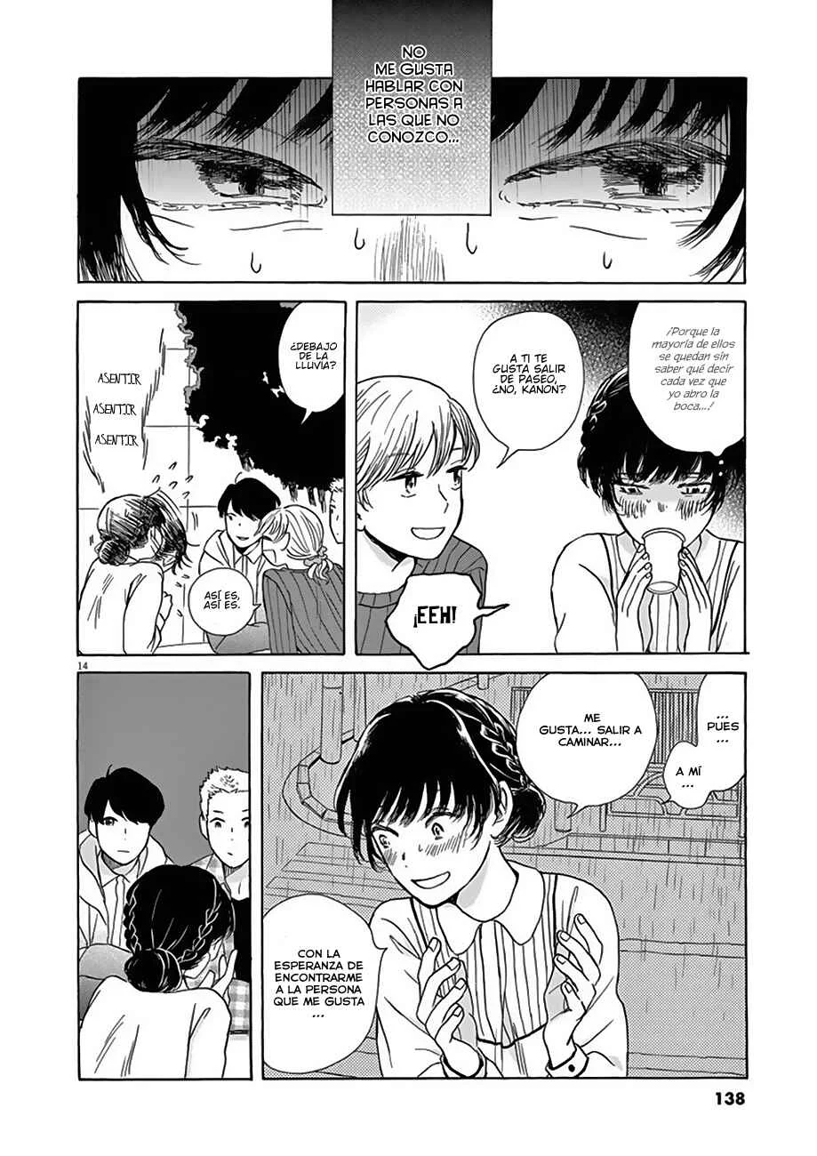 Ageku no Hate no Kanon Capítulo 4 - Page 15