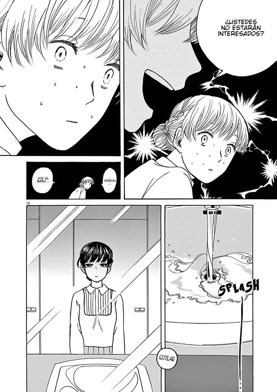 Ageku no Hate no Kanon Capítulo 4 - Page 17