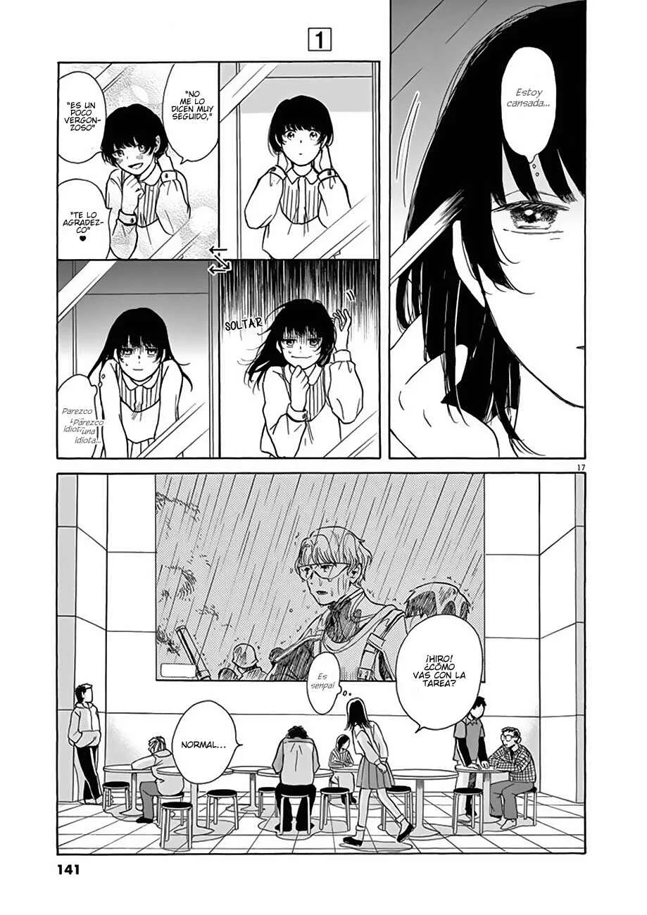 Ageku no Hate no Kanon Capítulo 4 - Page 18