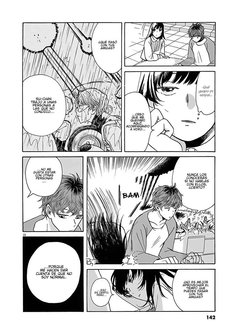 Ageku no Hate no Kanon Capítulo 4 - Page 19