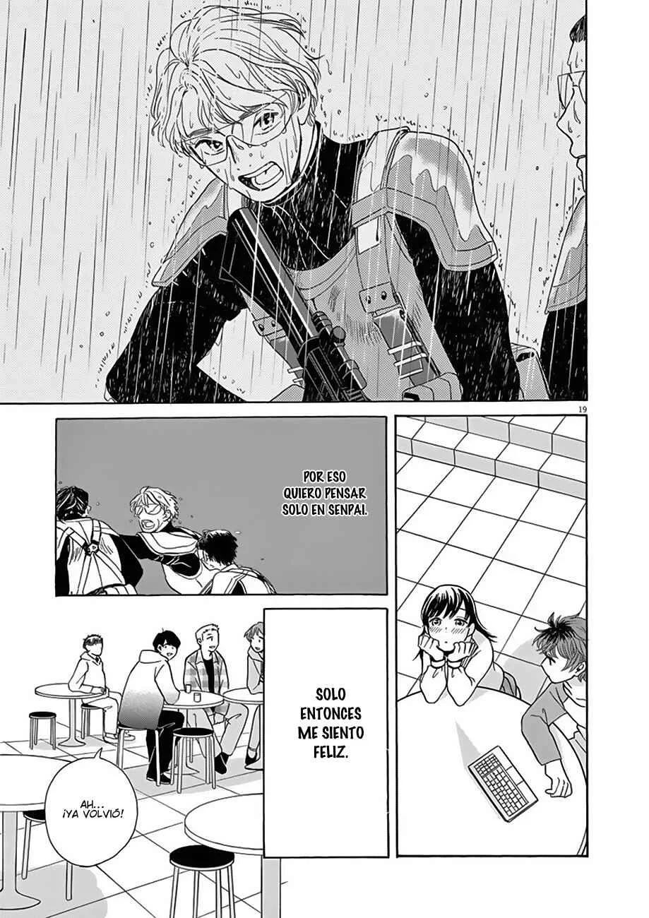 Ageku no Hate no Kanon Capítulo 4 - Page 20