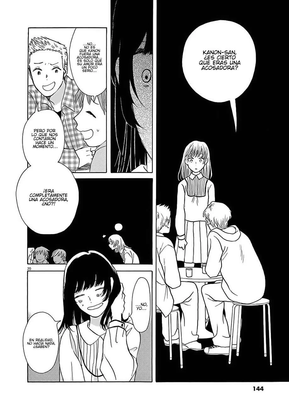 Ageku no Hate no Kanon Capítulo 4 - Page 21