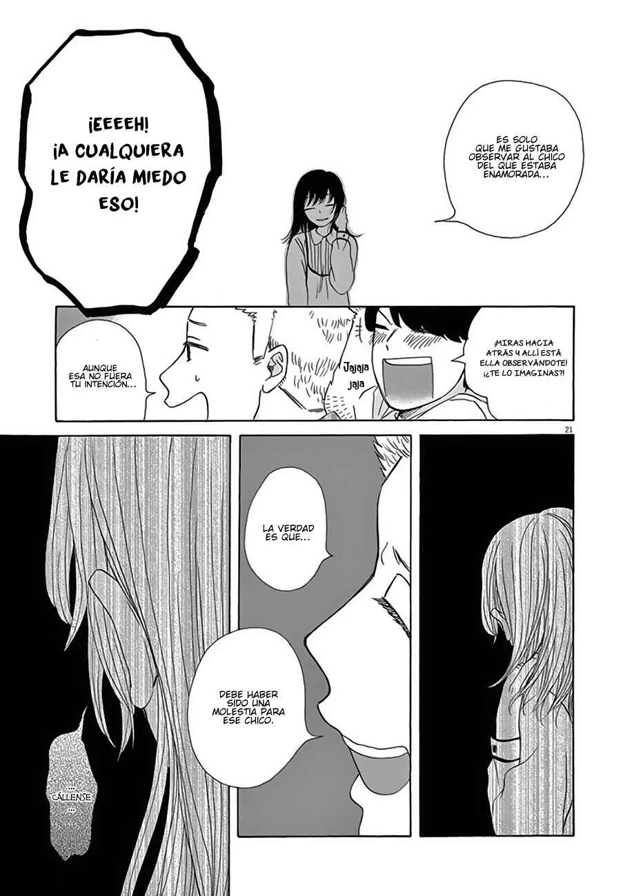 Ageku no Hate no Kanon Capítulo 4 - Page 22