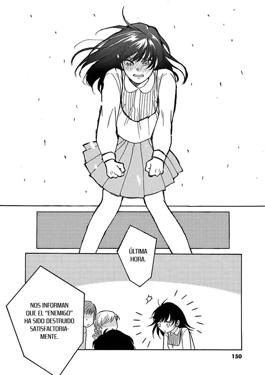Ageku no Hate no Kanon Capítulo 4 - Page 27