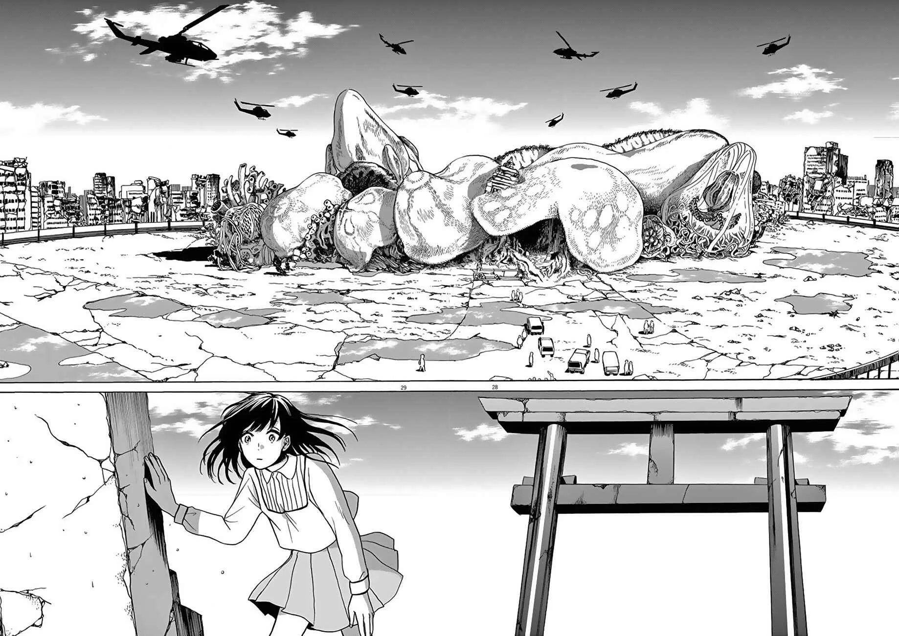 Ageku no Hate no Kanon Capítulo 4 - Page 29