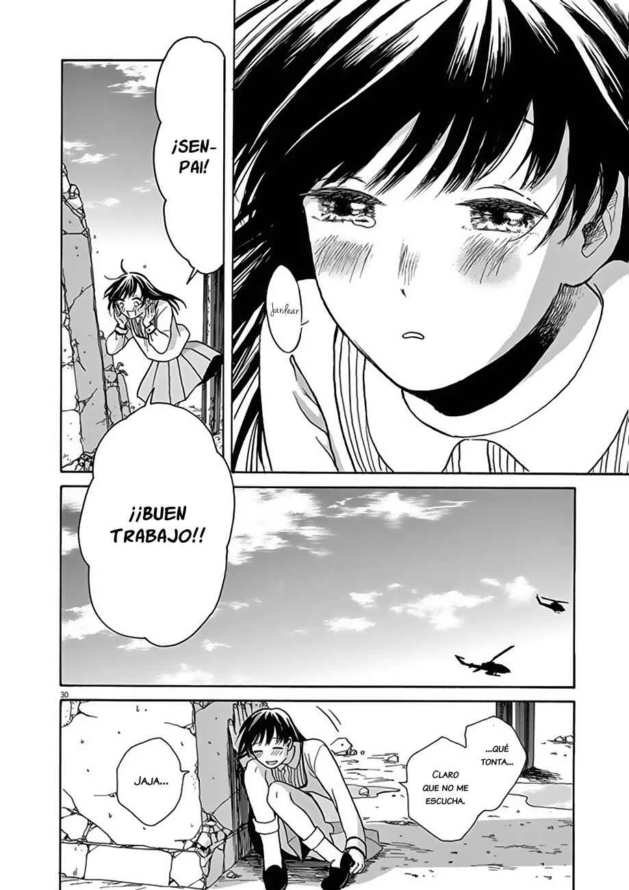 Ageku no Hate no Kanon Capítulo 4 - Page 30