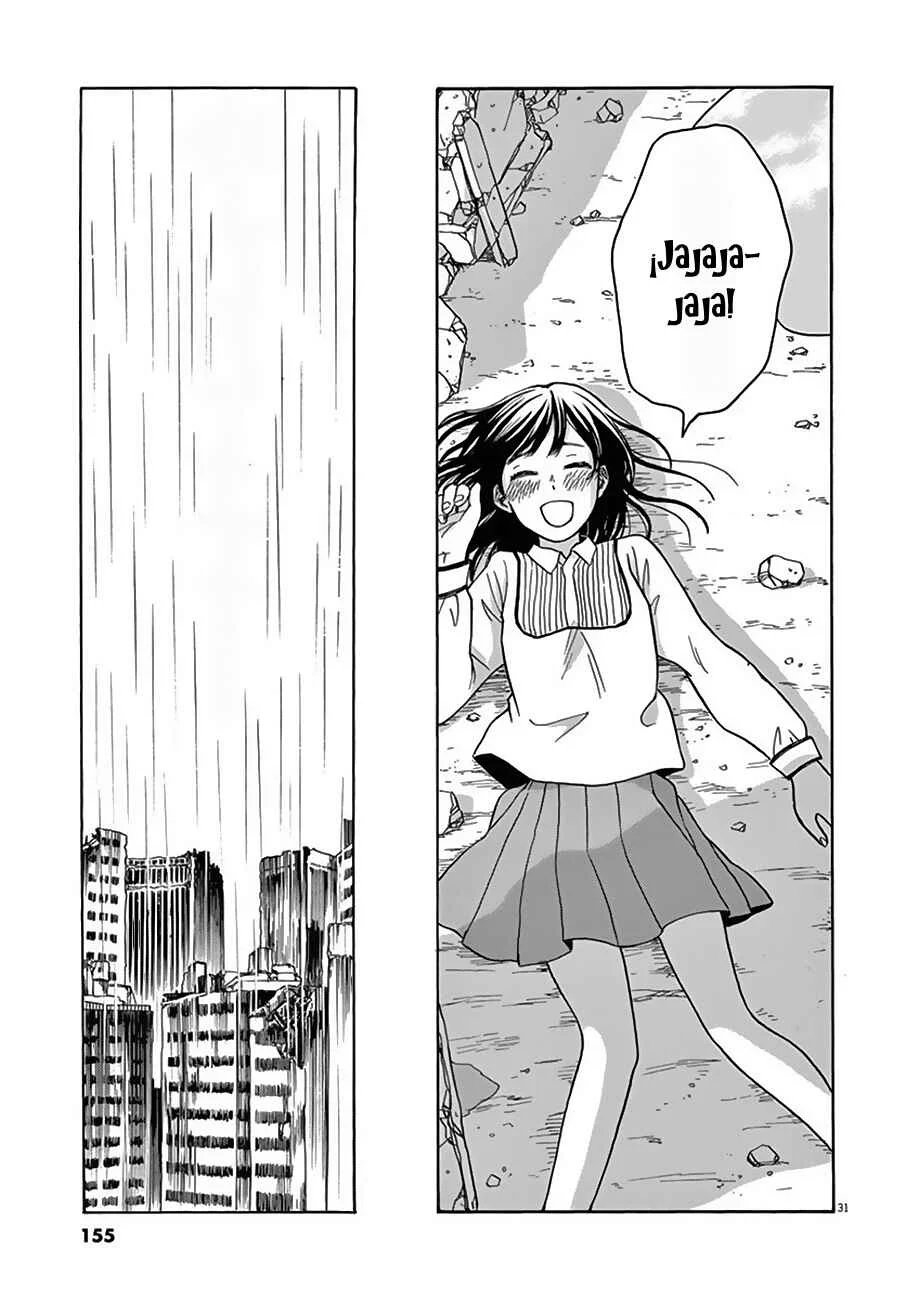 Ageku no Hate no Kanon Capítulo 4 - Page 31