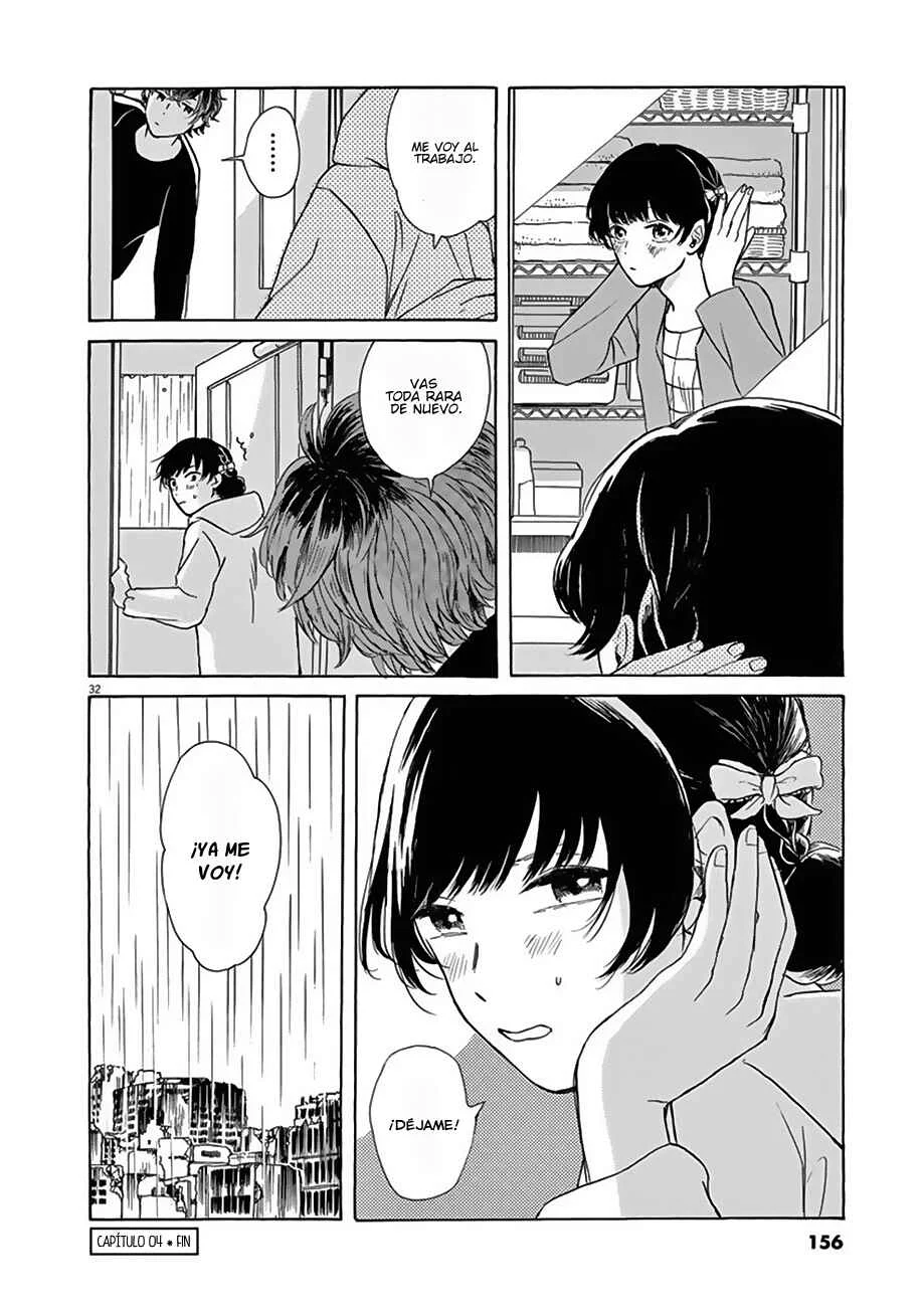 Ageku no Hate no Kanon Capítulo 4 - Page 32