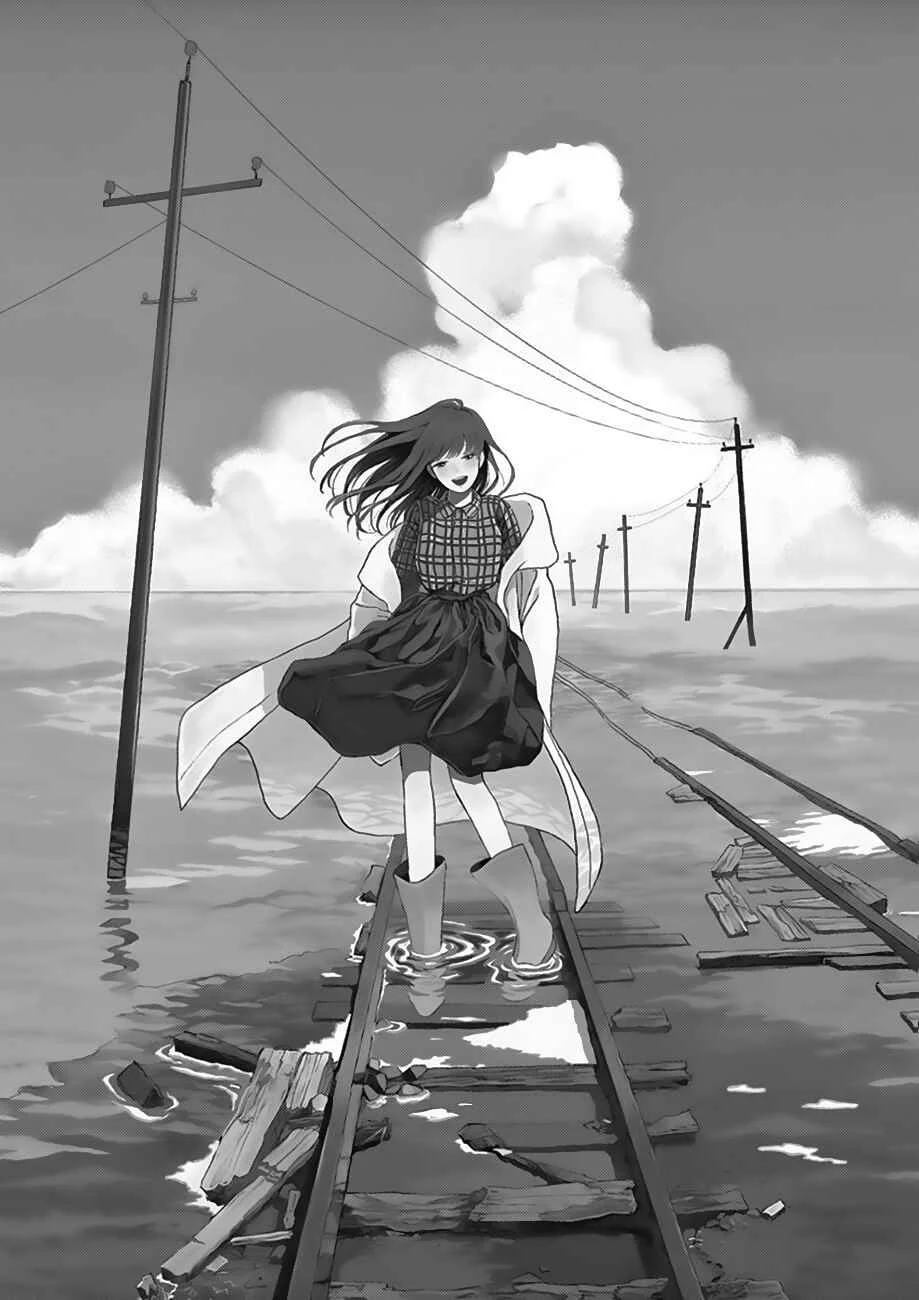 Ageku no Hate no Kanon Capítulo 5 - Page 3