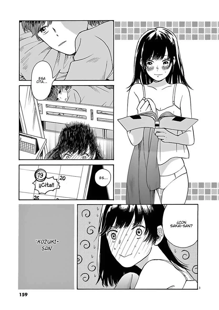 Ageku no Hate no Kanon Capítulo 5 - Page 4