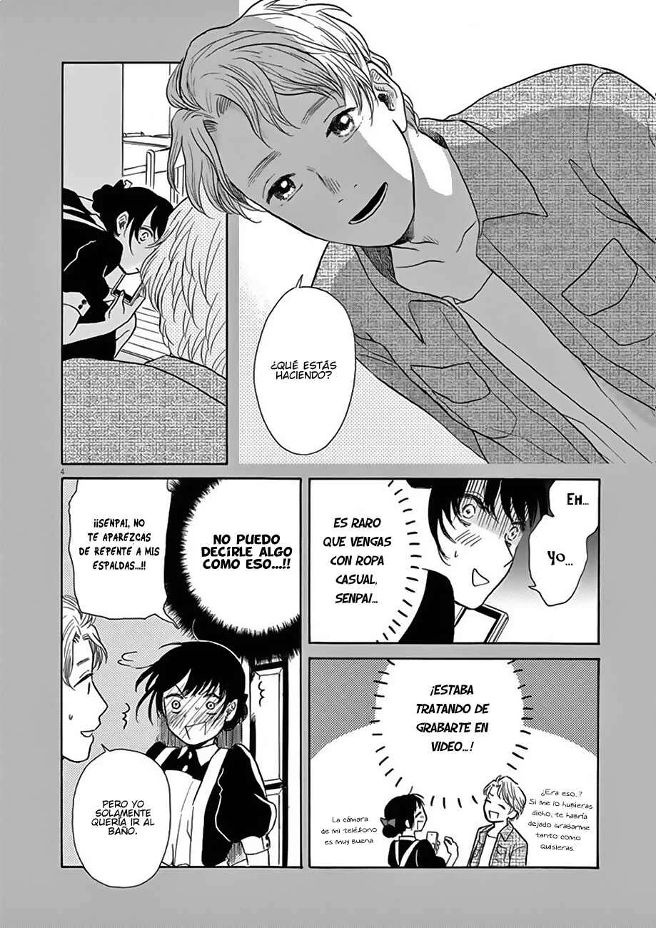 Ageku no Hate no Kanon Capítulo 5 - Page 5
