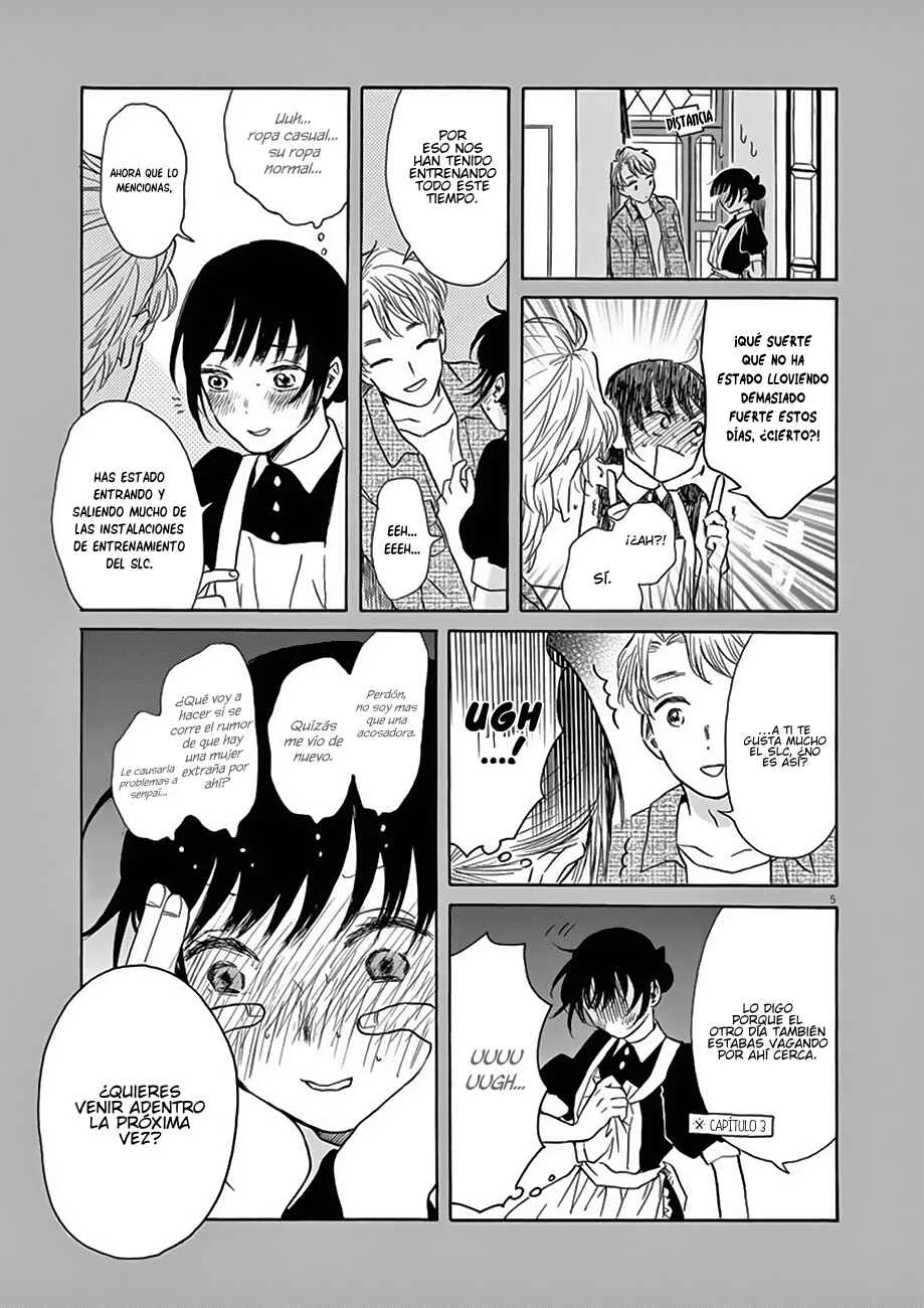 Ageku no Hate no Kanon Capítulo 5 - Page 6