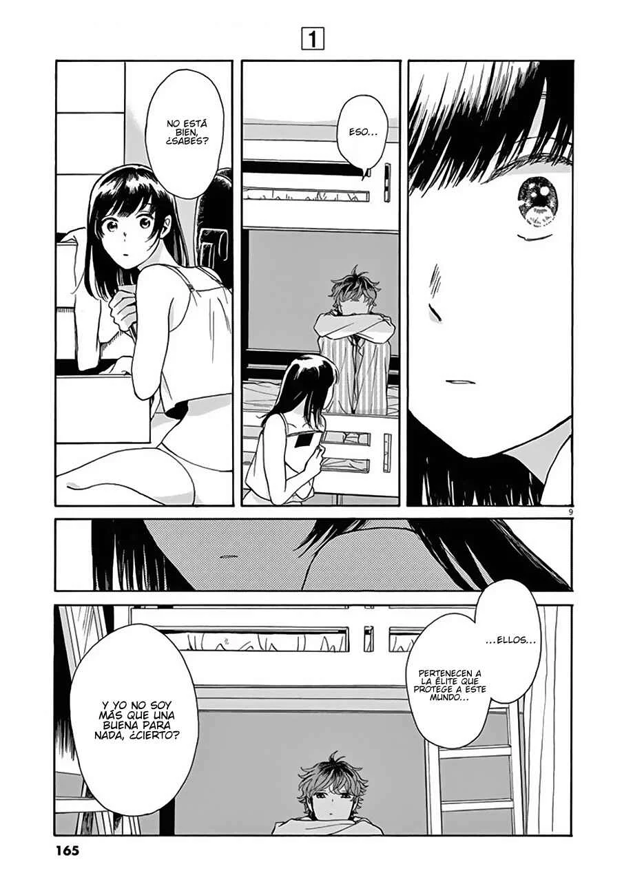 Ageku no Hate no Kanon Capítulo 5 - Page 10