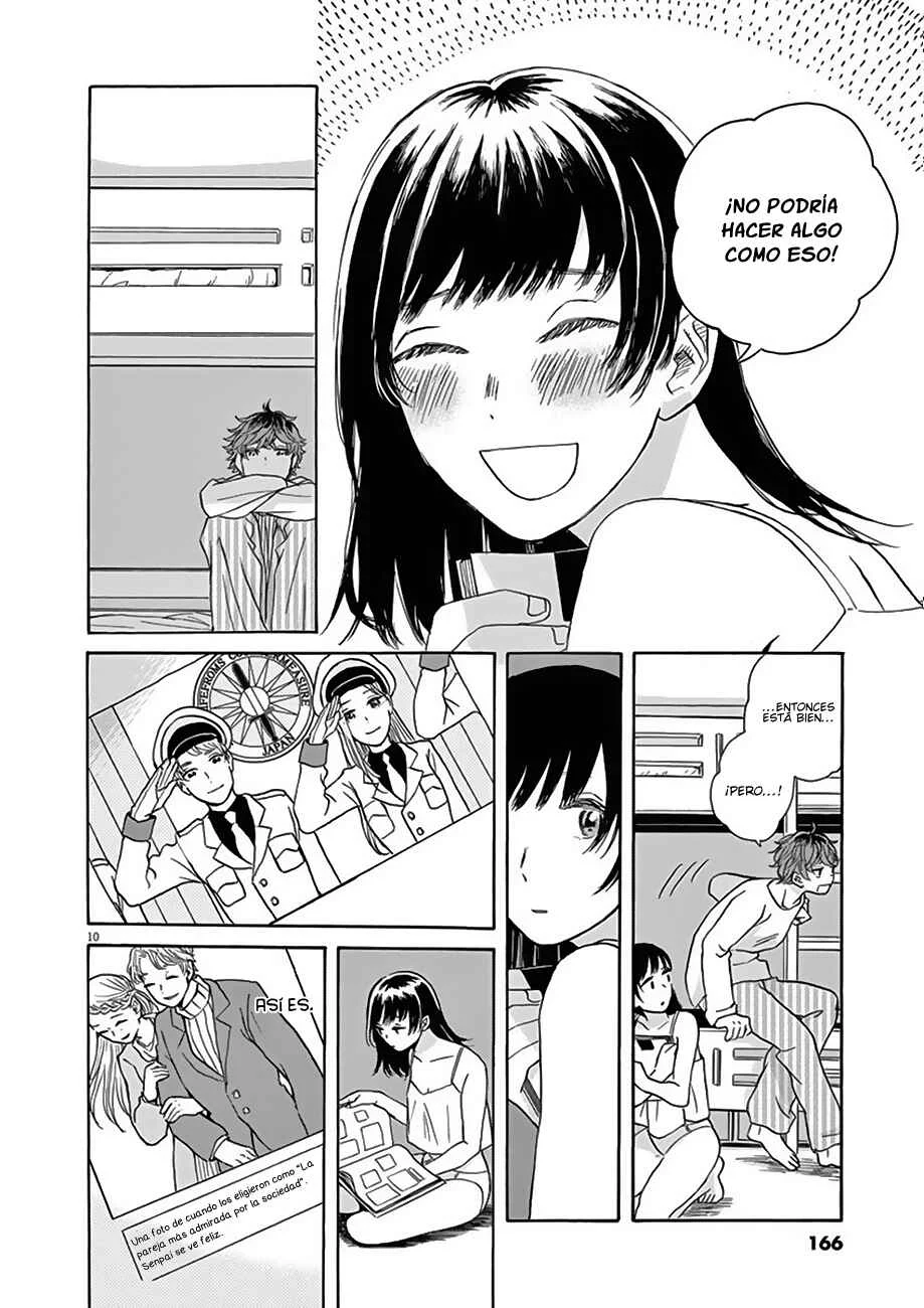 Ageku no Hate no Kanon Capítulo 5 - Page 11