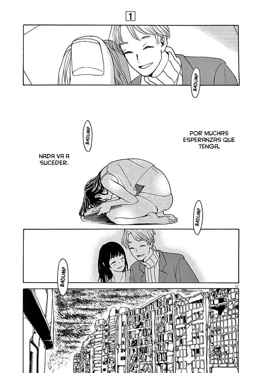 Ageku no Hate no Kanon Capítulo 5 - Page 12
