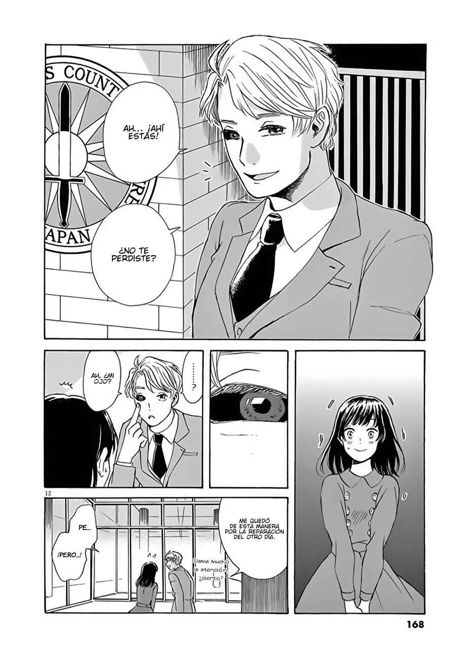 Ageku no Hate no Kanon Capítulo 5 - Page 13