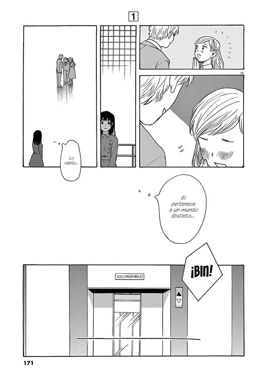 Ageku no Hate no Kanon Capítulo 5 - Page 16