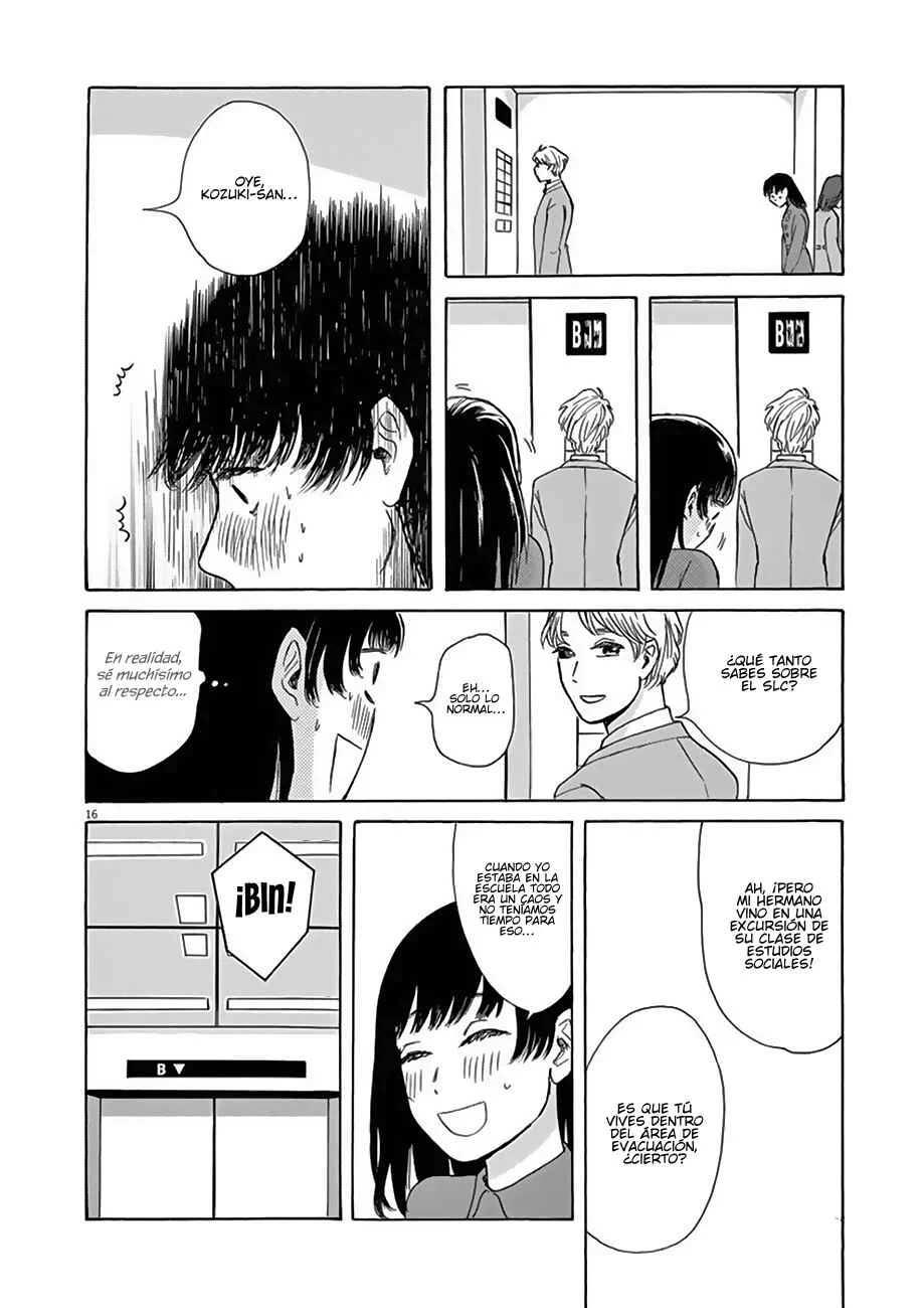 Ageku no Hate no Kanon Capítulo 5 - Page 17
