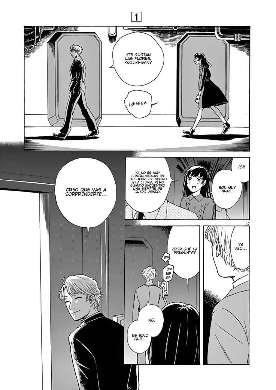 Ageku no Hate no Kanon Capítulo 5 - Page 18