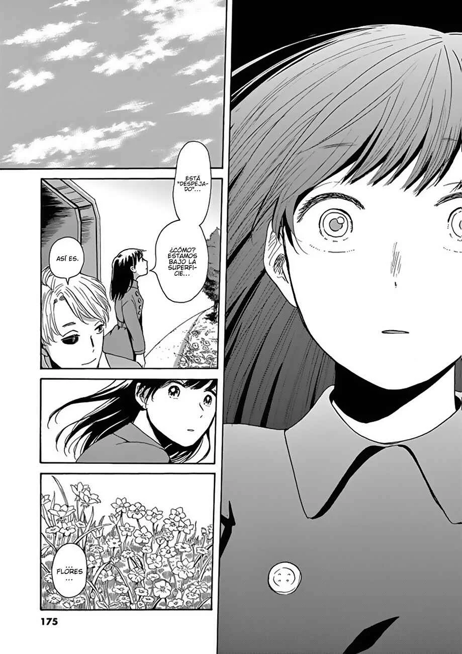 Ageku no Hate no Kanon Capítulo 5 - Page 20