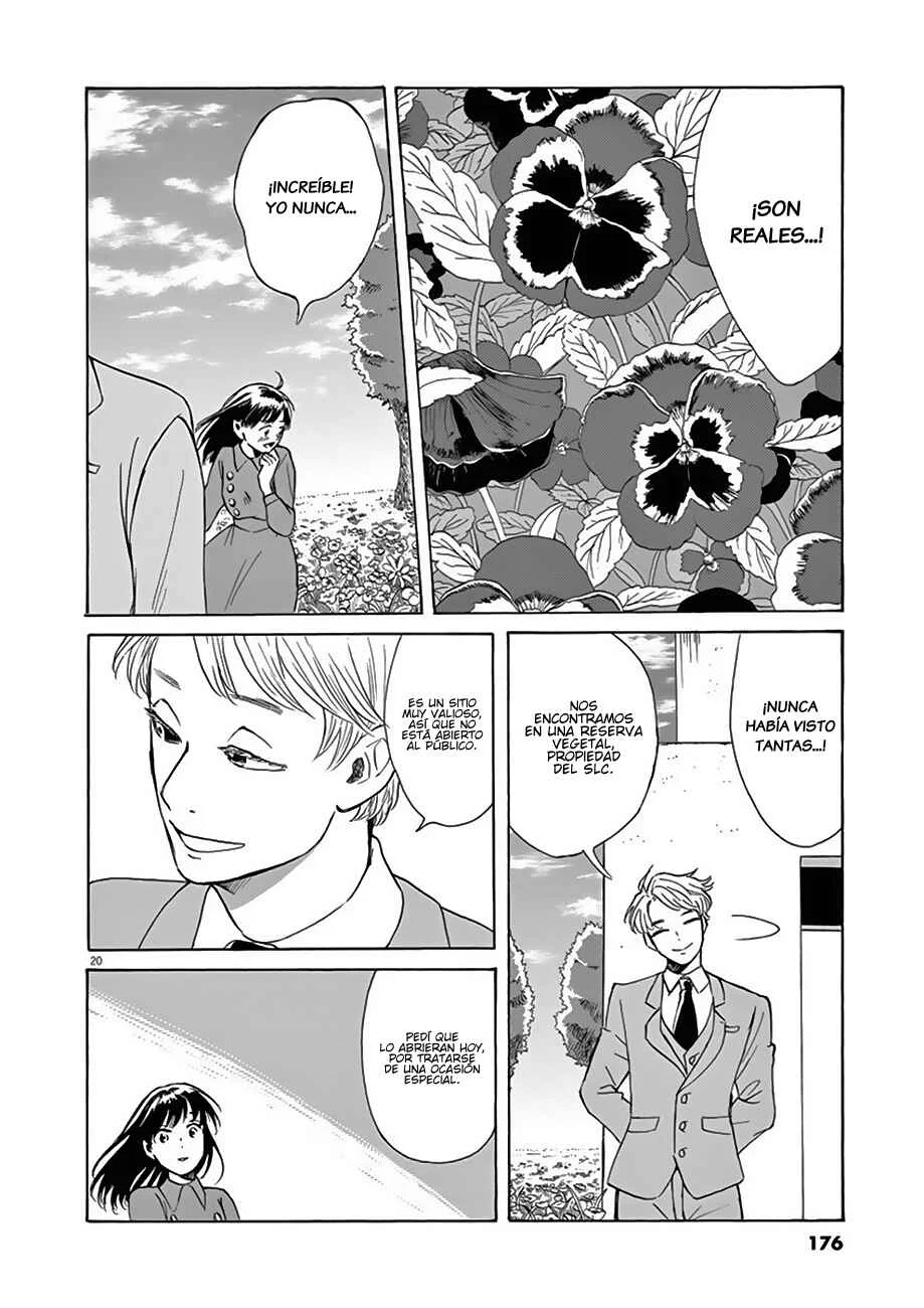 Ageku no Hate no Kanon Capítulo 5 - Page 21