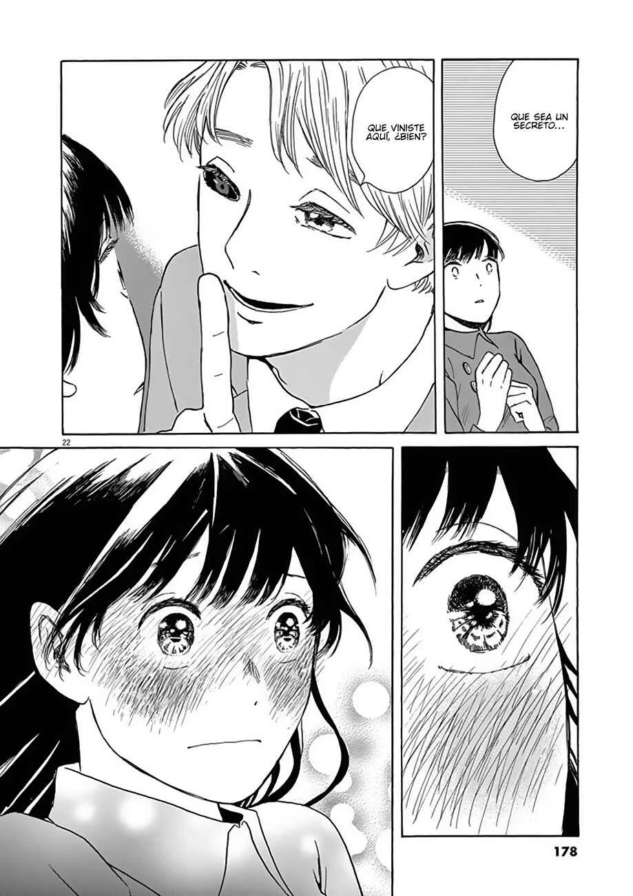 Ageku no Hate no Kanon Capítulo 5 - Page 23