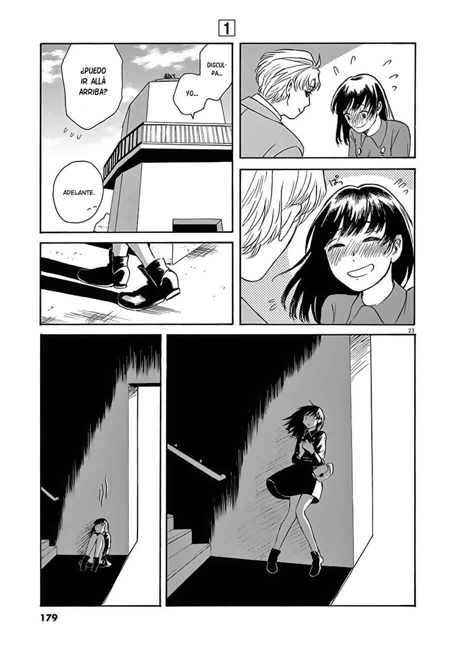 Ageku no Hate no Kanon Capítulo 5 - Page 24
