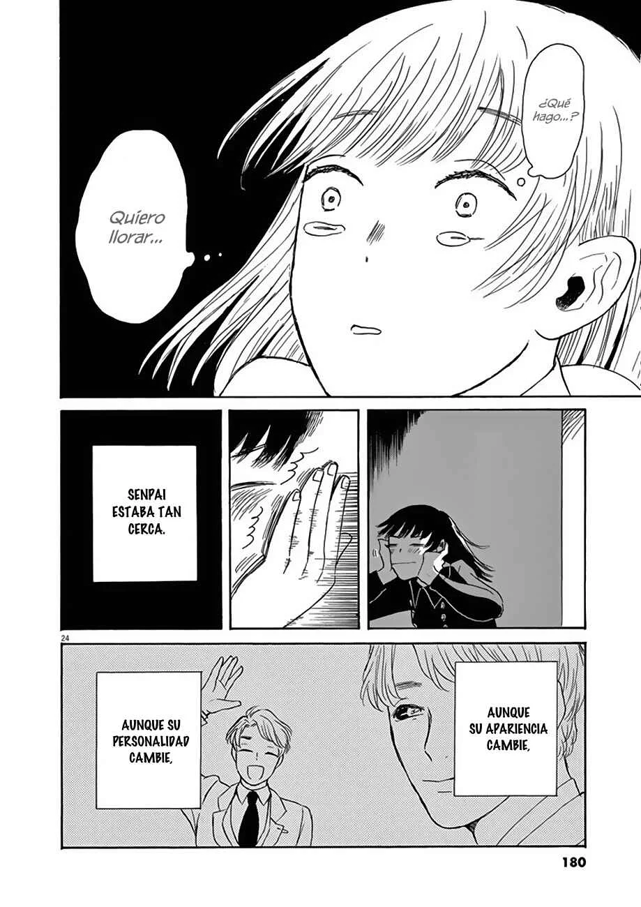 Ageku no Hate no Kanon Capítulo 5 - Page 25