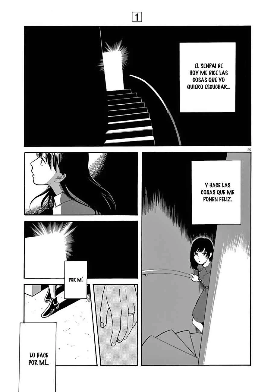 Ageku no Hate no Kanon Capítulo 5 - Page 26
