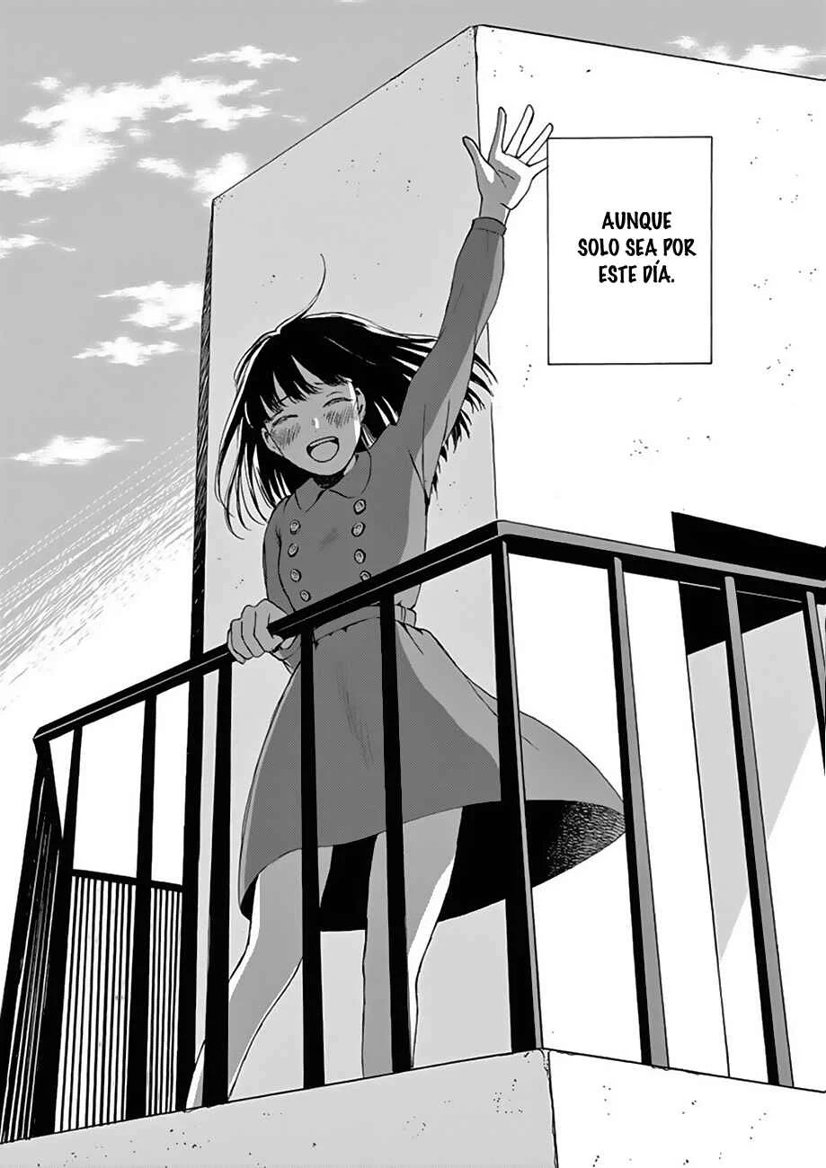 Ageku no Hate no Kanon Capítulo 5 - Page 27