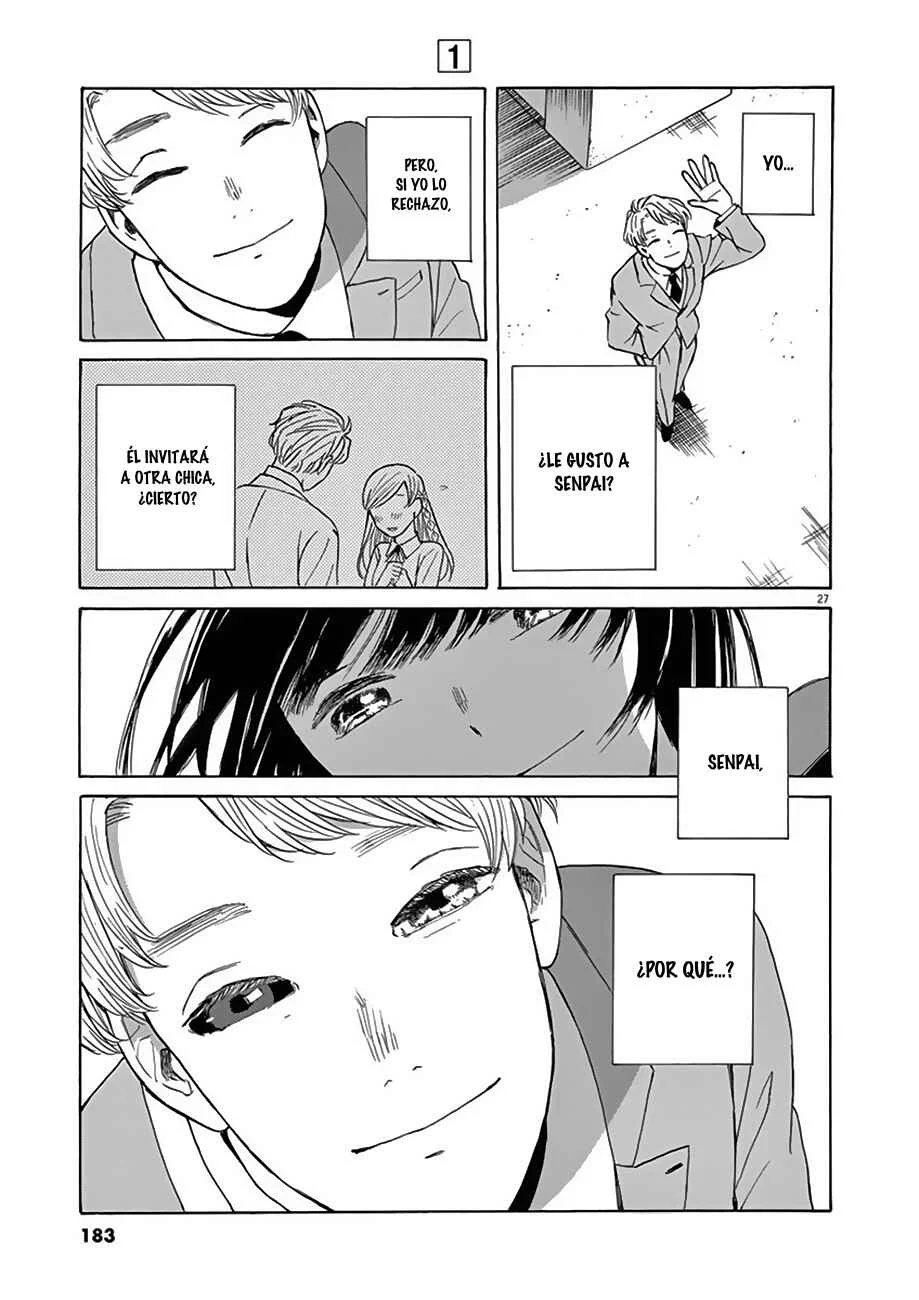 Ageku no Hate no Kanon Capítulo 5 - Page 28