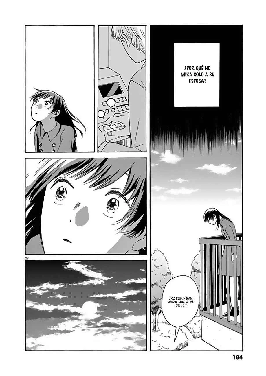 Ageku no Hate no Kanon Capítulo 5 - Page 29