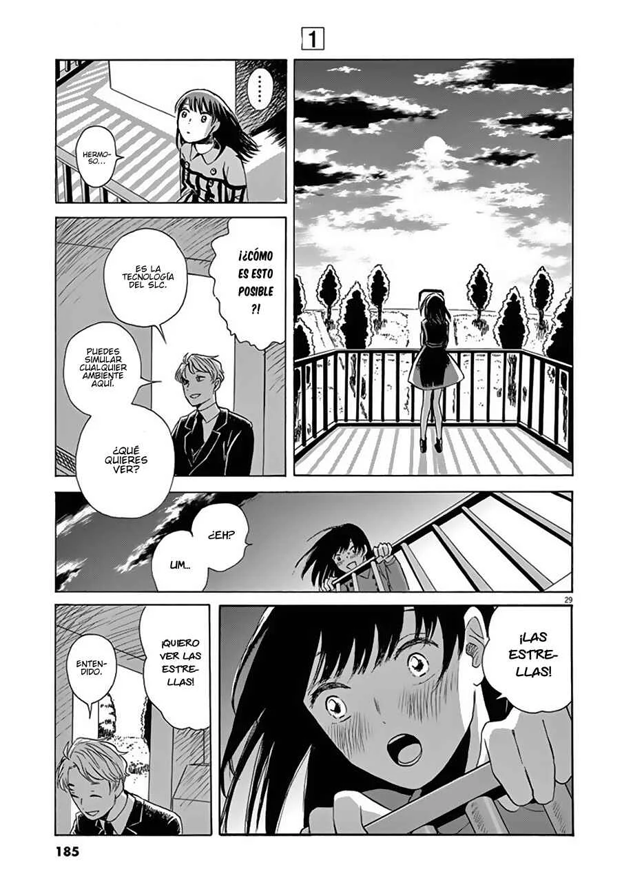 Ageku no Hate no Kanon Capítulo 5 - Page 30