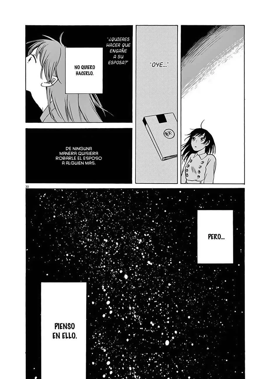 Ageku no Hate no Kanon Capítulo 5 - Page 31