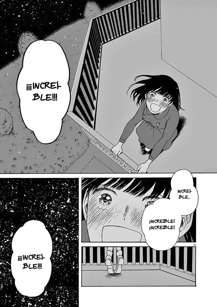 Ageku no Hate no Kanon Capítulo 5 - Page 32