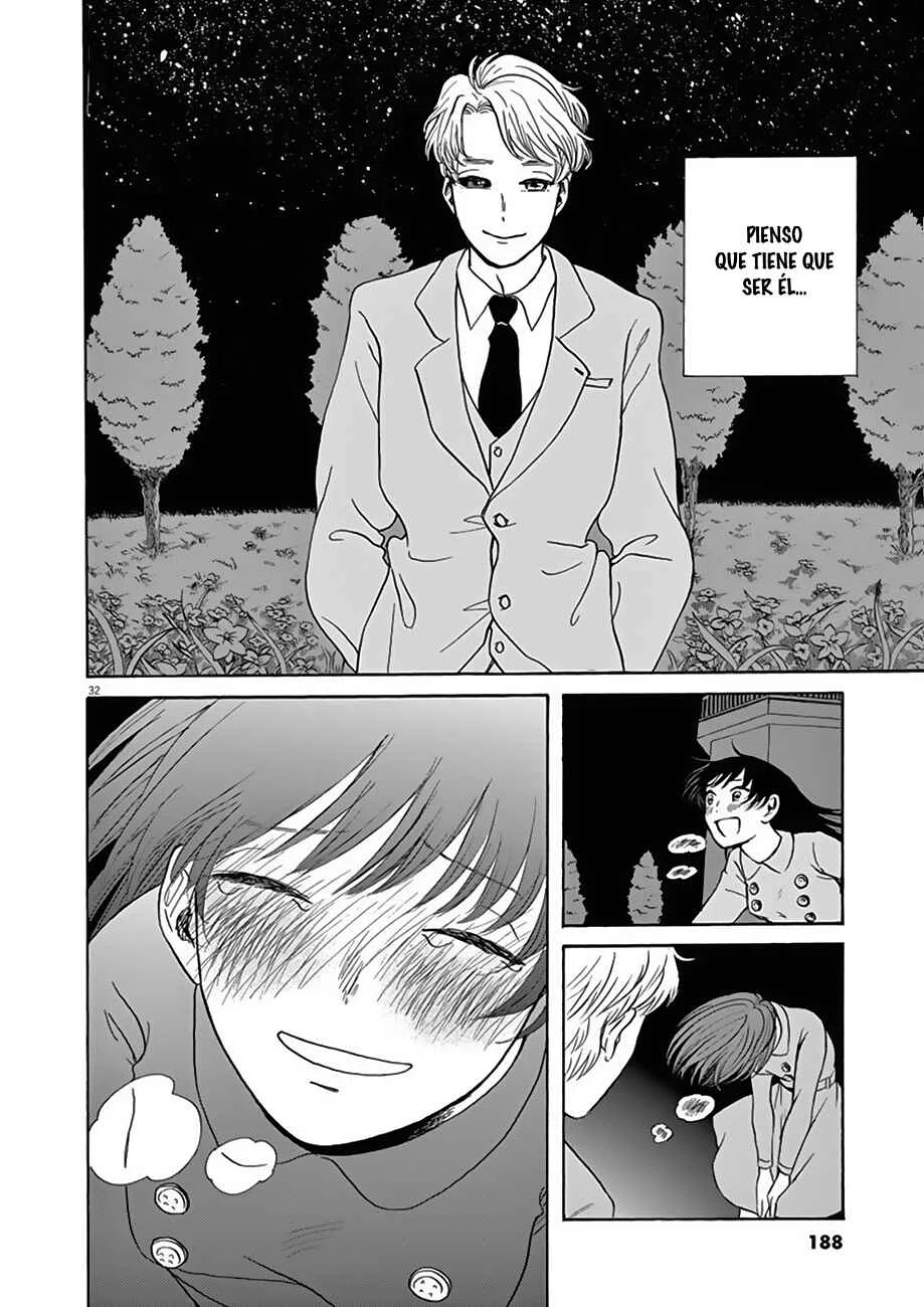 Ageku no Hate no Kanon Capítulo 5 - Page 33