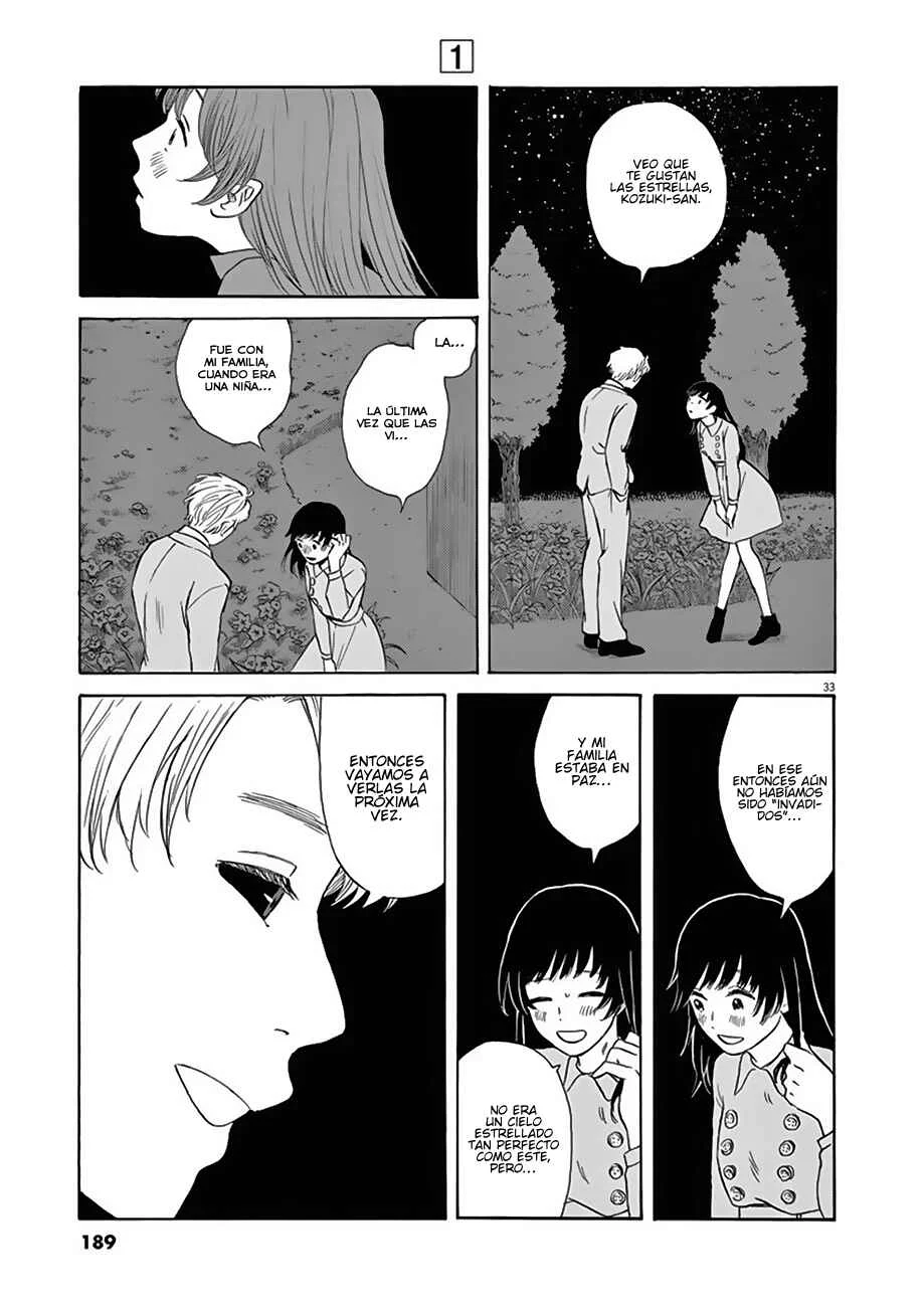 Ageku no Hate no Kanon Capítulo 5 - Page 34