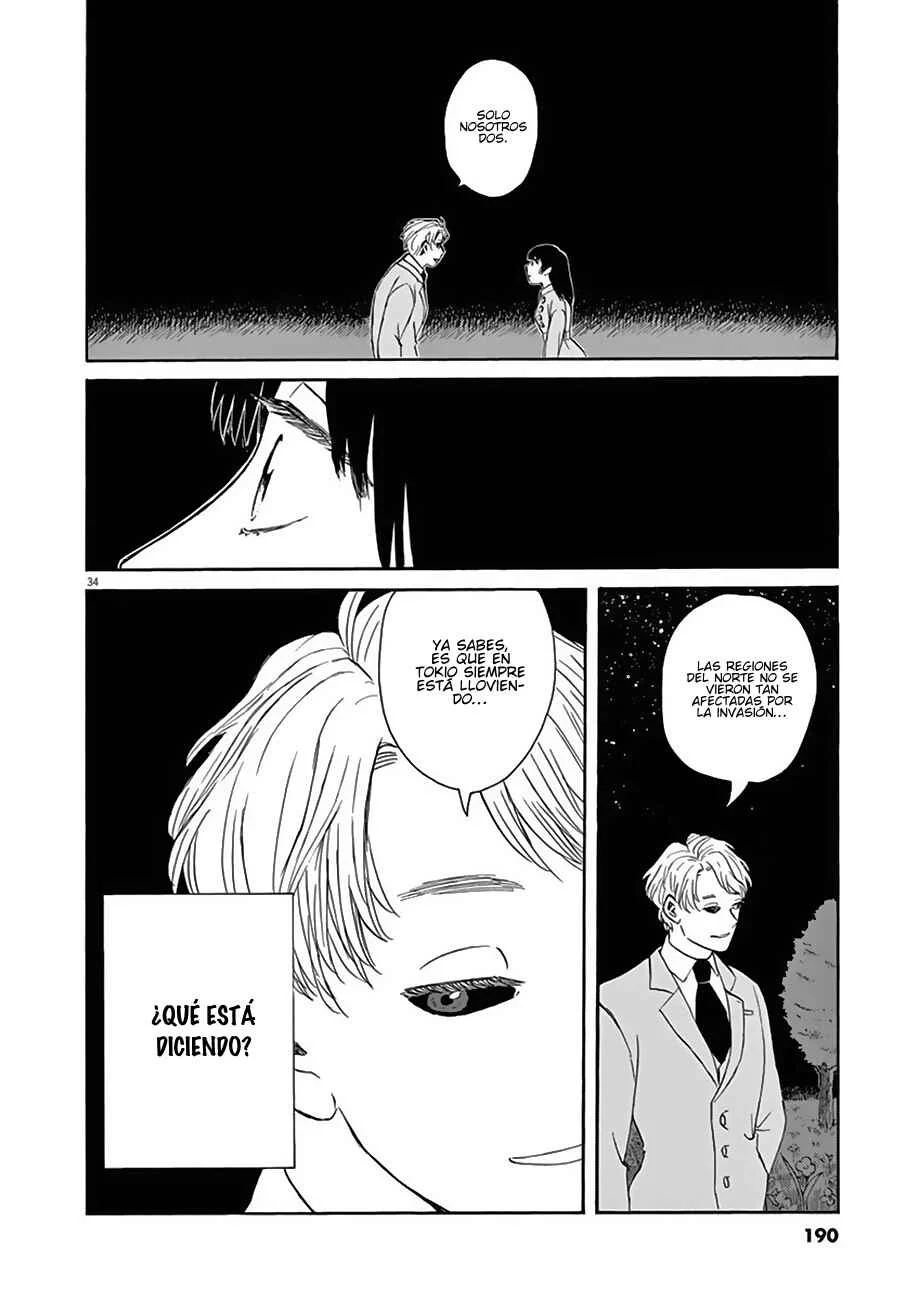 Ageku no Hate no Kanon Capítulo 5 - Page 35