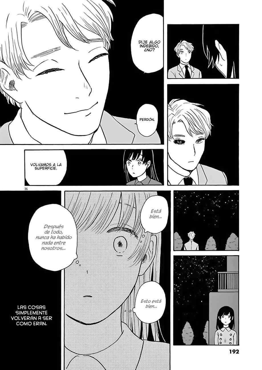 Ageku no Hate no Kanon Capítulo 5 - Page 37