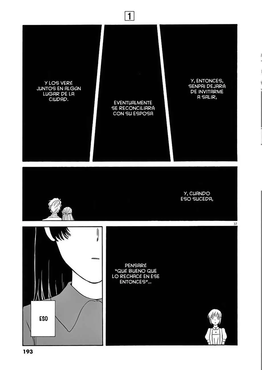 Ageku no Hate no Kanon Capítulo 5 - Page 38