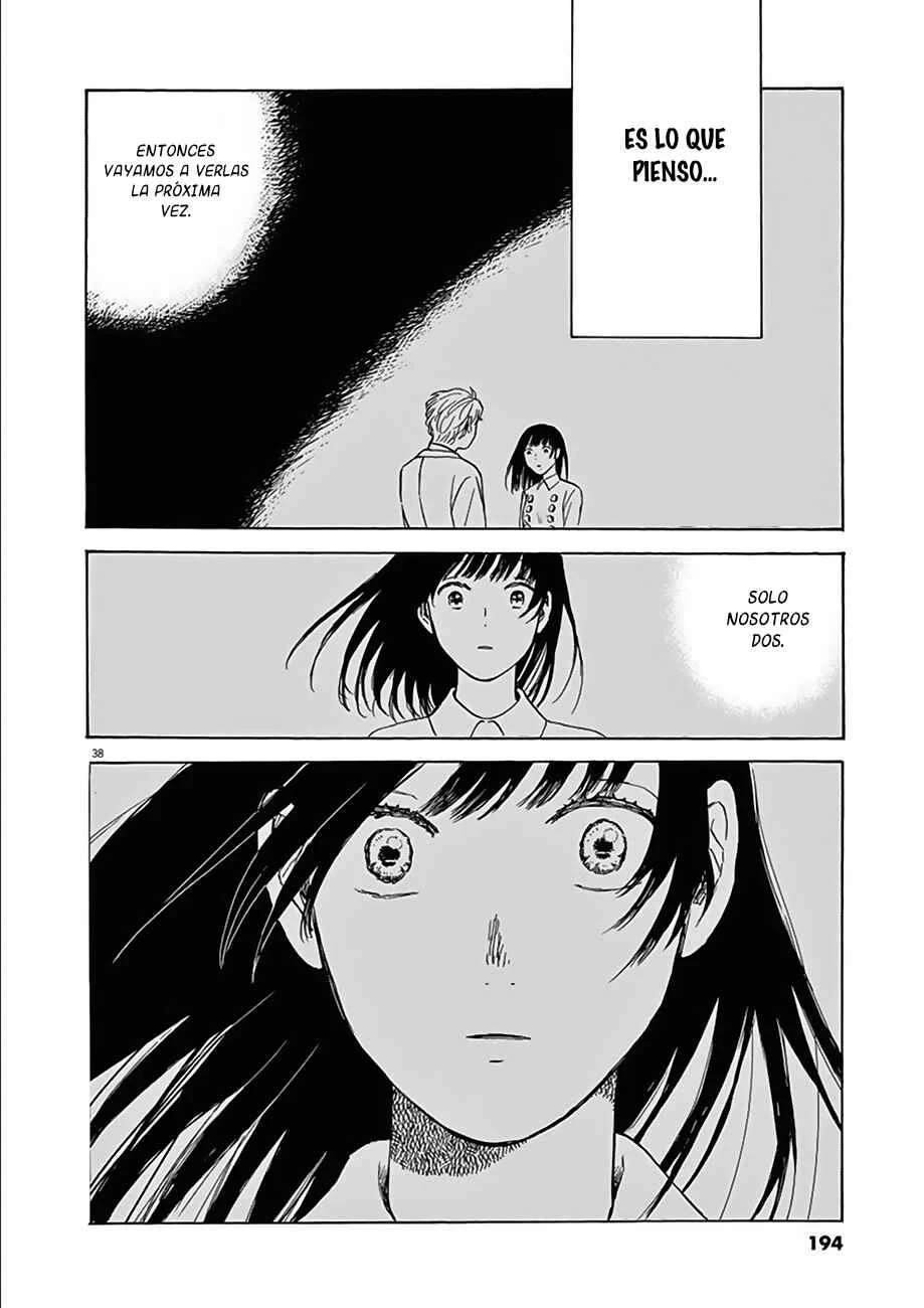 Ageku no Hate no Kanon Capítulo 5 - Page 39