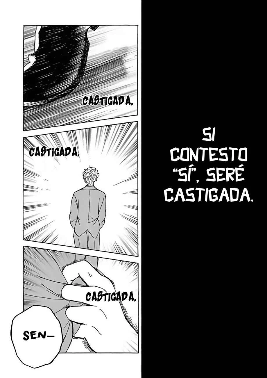 Ageku no Hate no Kanon Capítulo 5 - Page 40