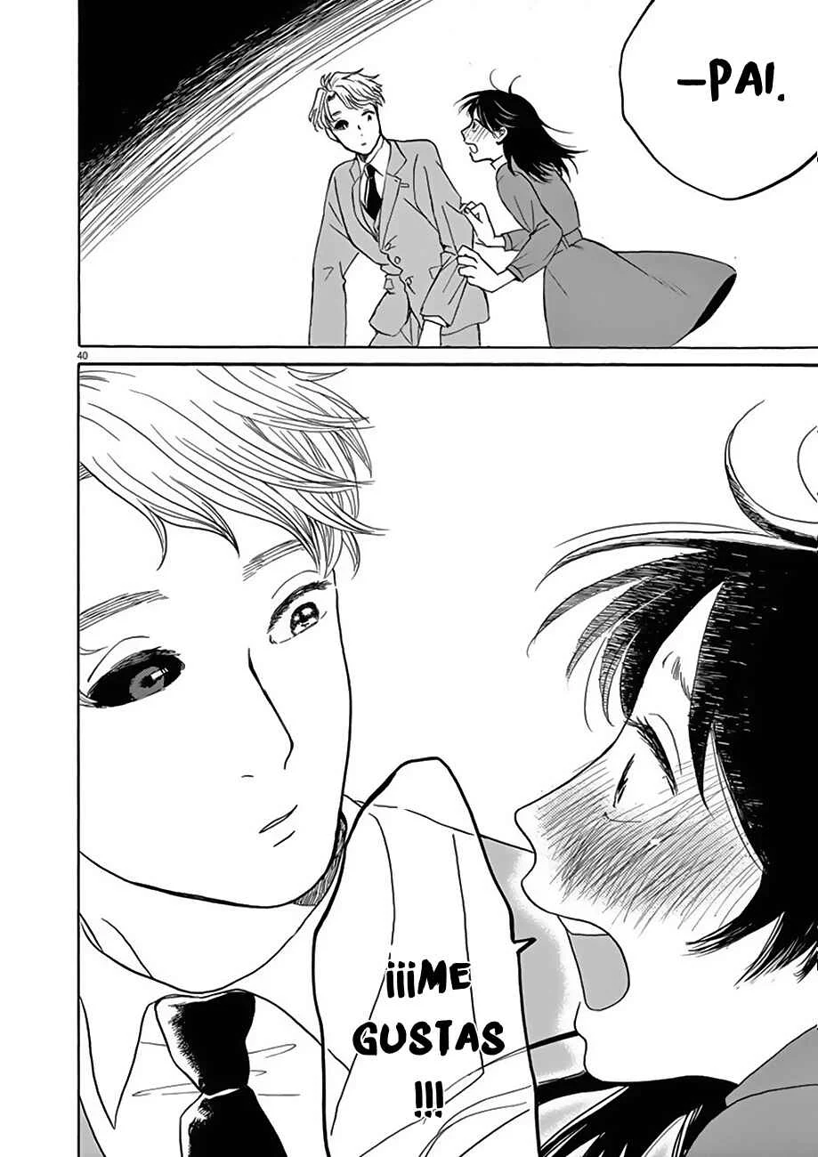 Ageku no Hate no Kanon Capítulo 5 - Page 41