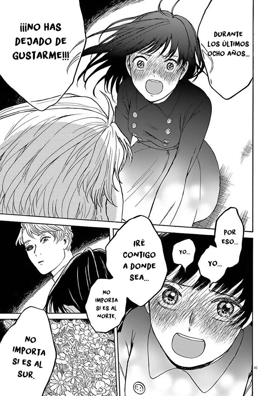 Ageku no Hate no Kanon Capítulo 5 - Page 42