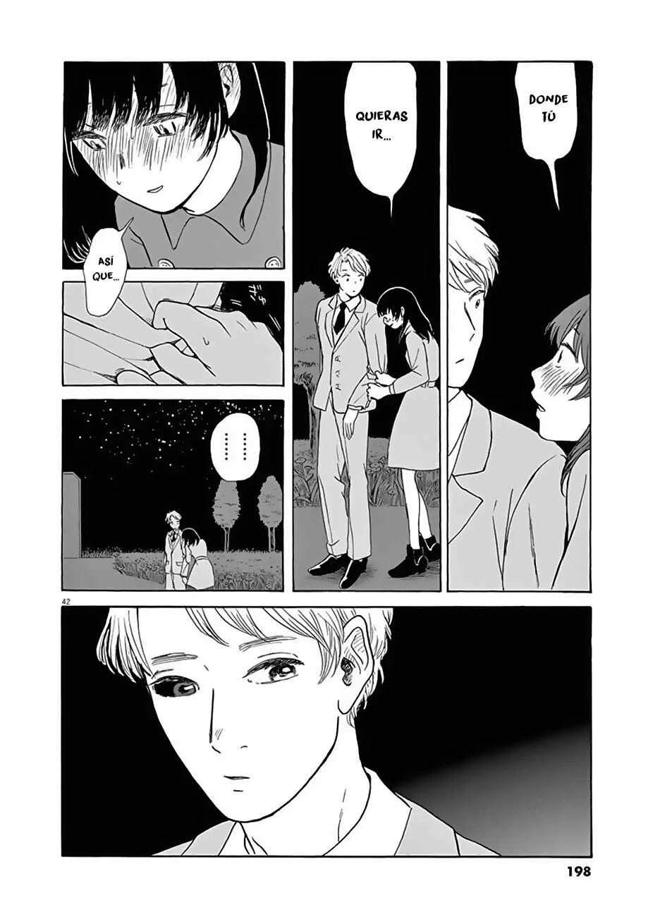 Ageku no Hate no Kanon Capítulo 5 - Page 43