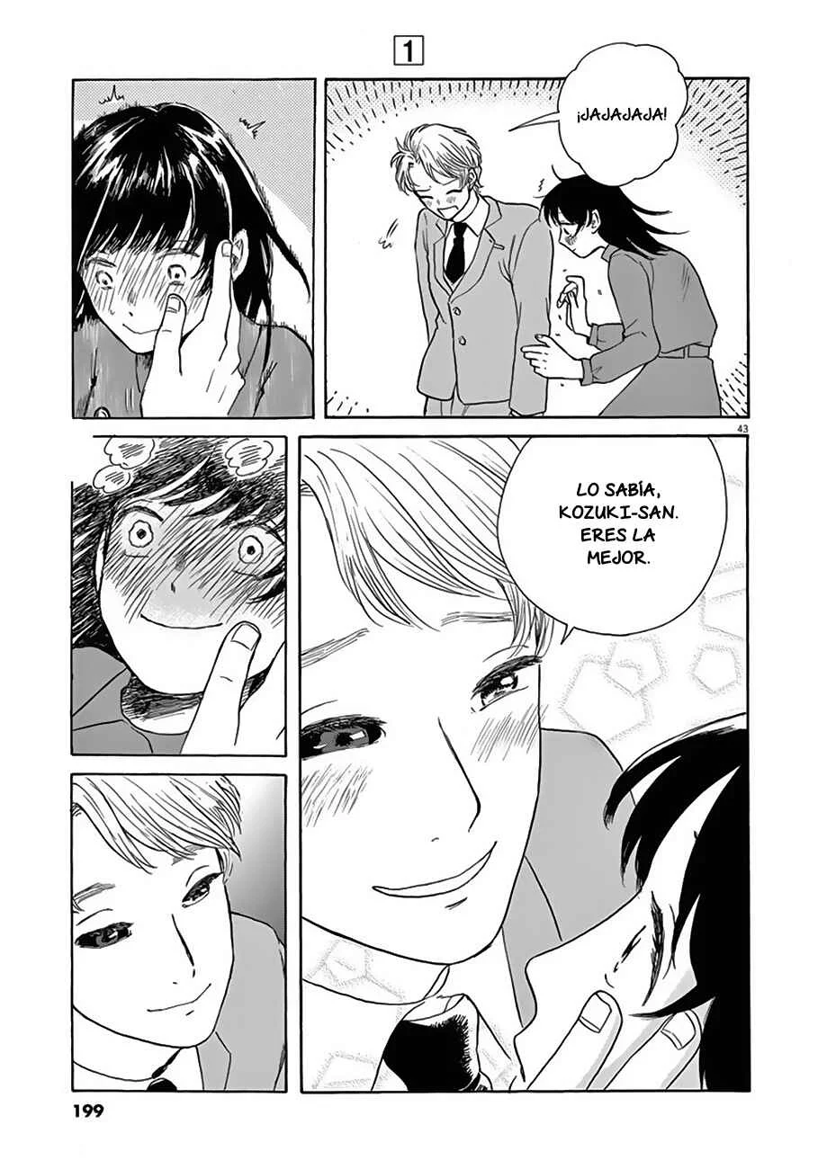 Ageku no Hate no Kanon Capítulo 5 - Page 44