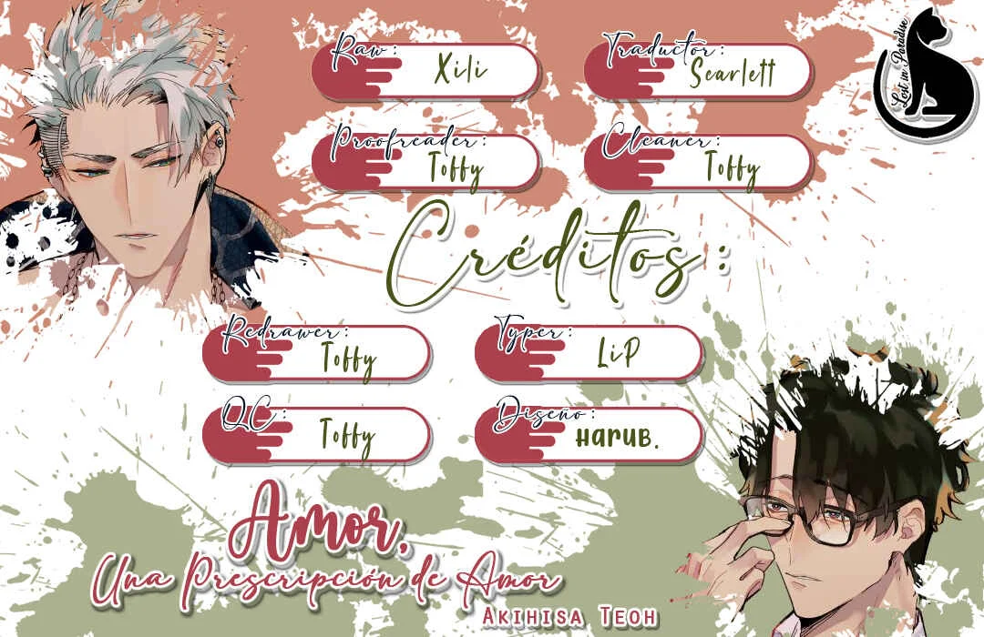 Ai da, Koi dano Shouhosen Capítulo 1 - Page 2