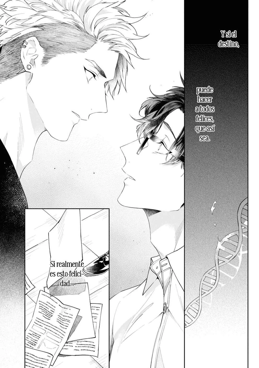 Ai da, Koi dano Shouhosen Capítulo 1 - Page 5