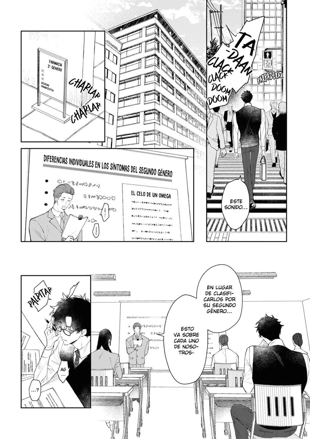 Ai da, Koi dano Shouhosen Capítulo 1 - Page 9