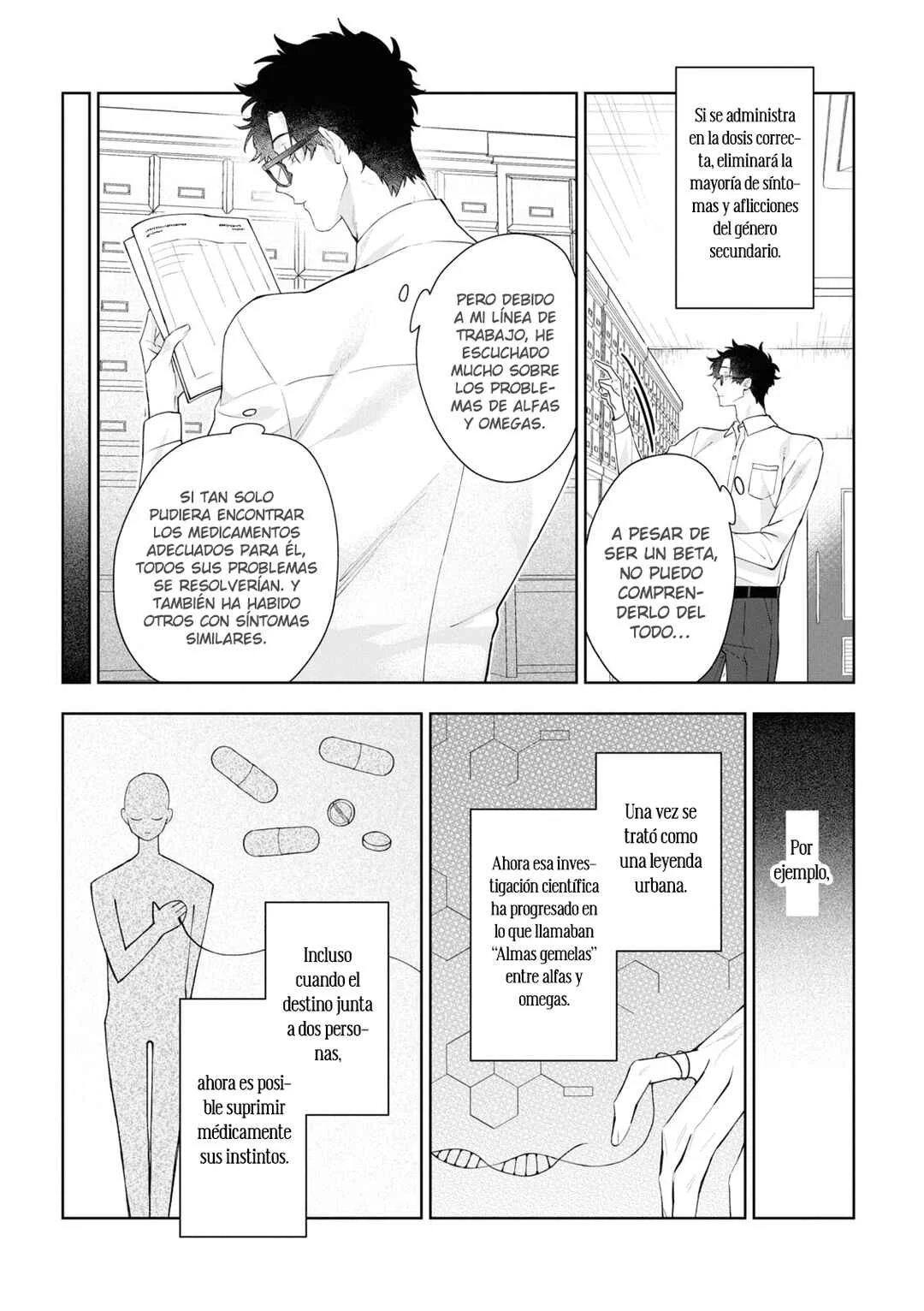 Ai da, Koi dano Shouhosen Capítulo 1 - Page 13